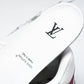 Louis Vuittоп Trainer Low Velcro Strap 'Perforated Red'