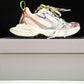 3XL Sneaker 'White Red Blue'