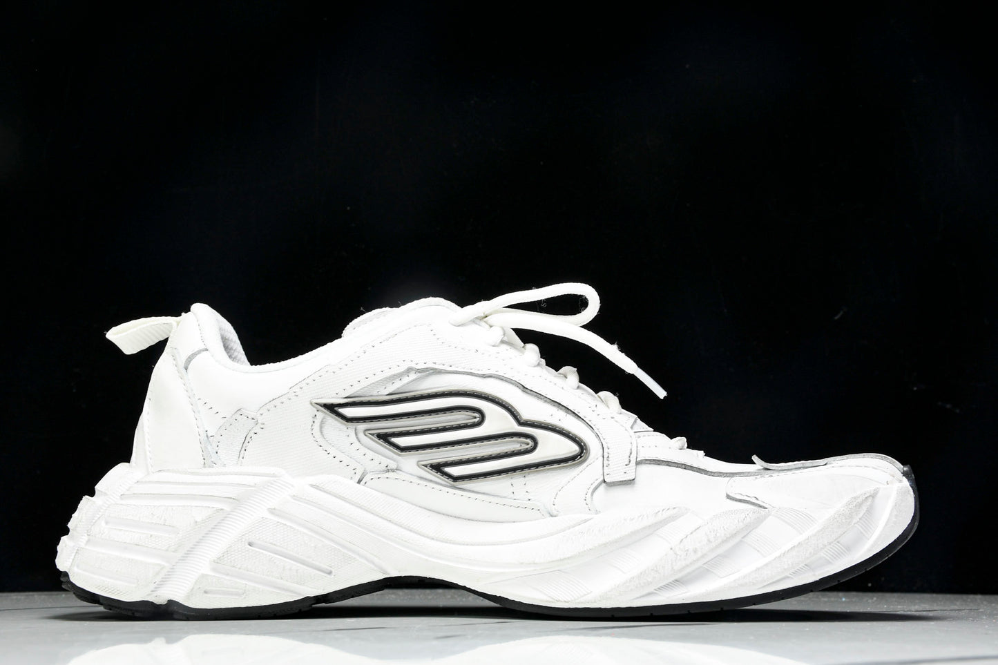Вalenciaga Monday Shoe 'White'