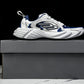 Вalenciaga Monday Shoe 'White Navy'