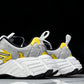 Вalenciaga Monday Shoe 'White Yellow'