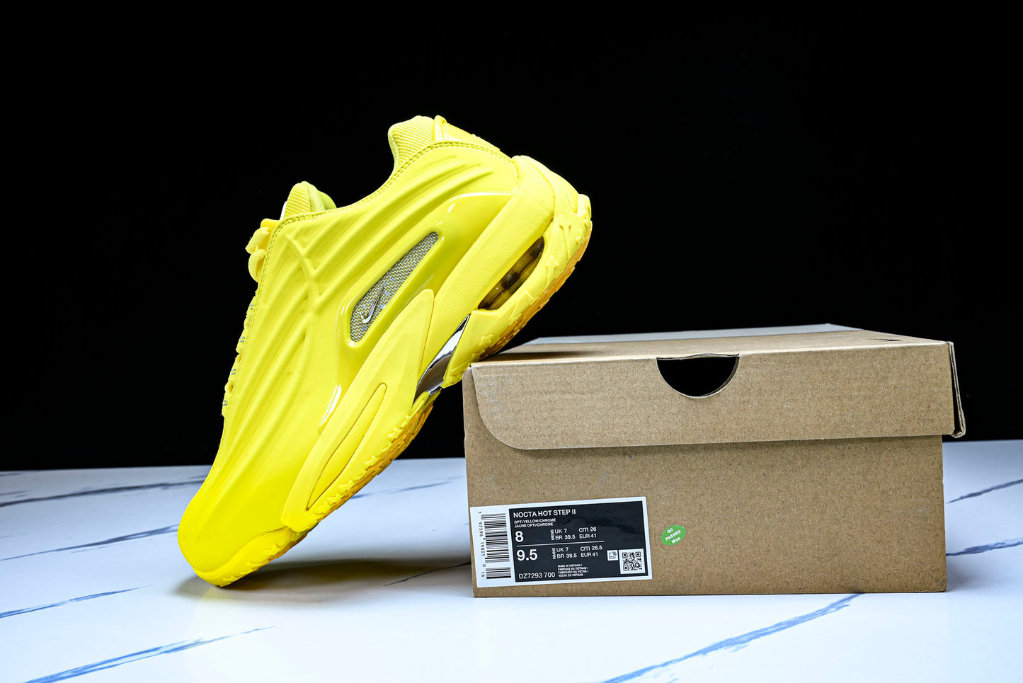 NOCTA Drake Hot Step 2 'Opti Yellow'