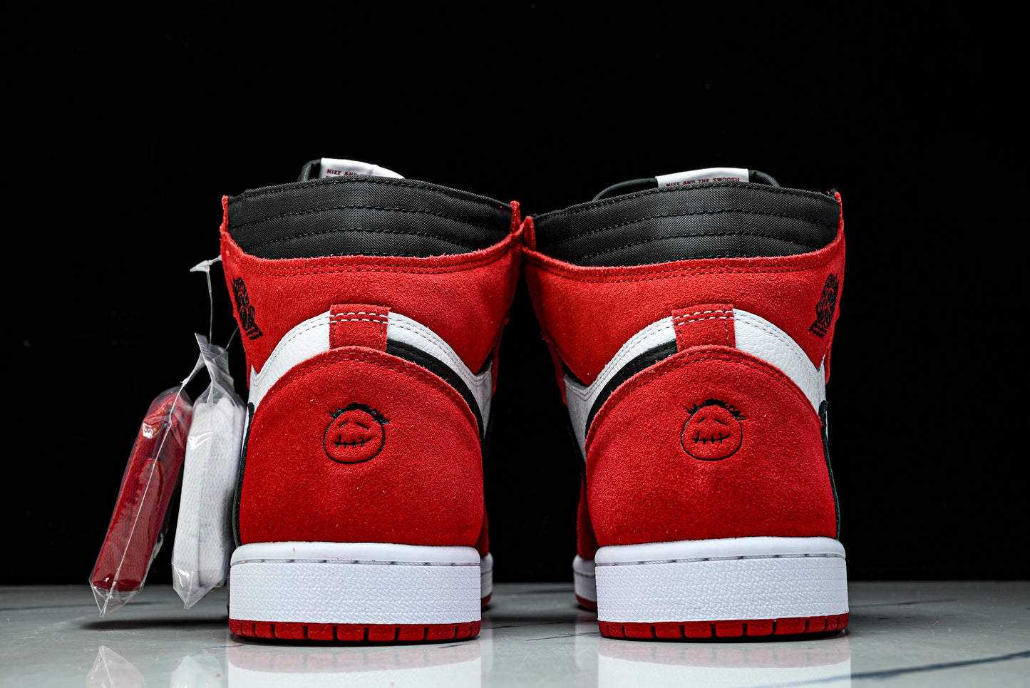 Travis Scott AJ1 Retro High ‘Chicago' (Unreleased)