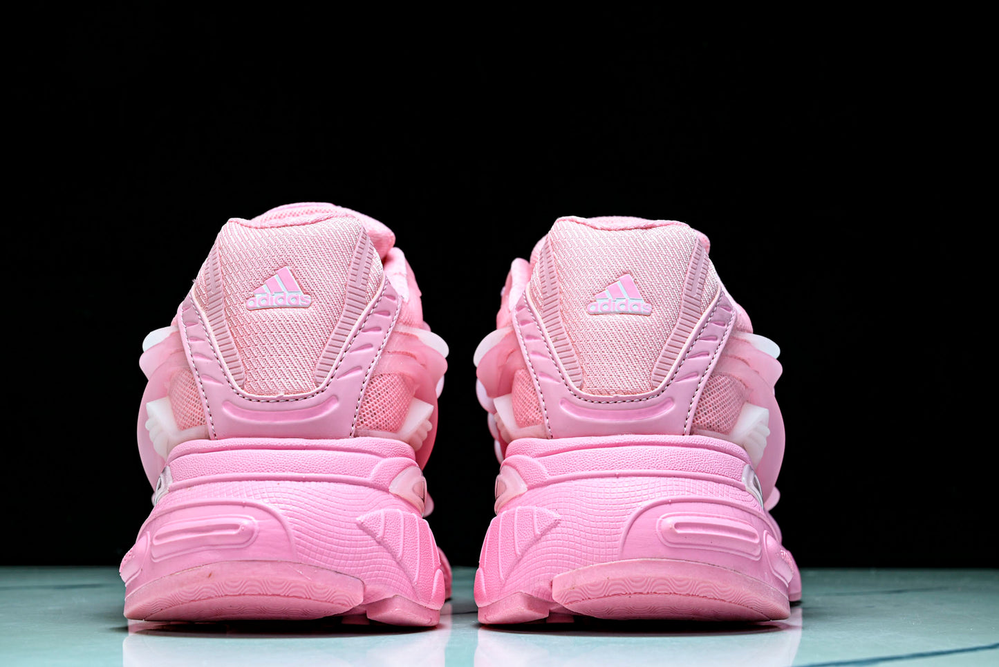 AD1STAR Jellyfish x Pharrell Williams x Virginia 'Triple Pink'