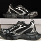 3XL Sneaker 'Black White'