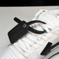 Off-White Out Of Office OOO Low Top 'White Black'