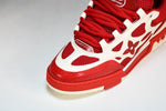 Louis Vuittоп Skate Sneaker 'Red White'