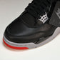AJ4 Retro 'Bred Reimagined'