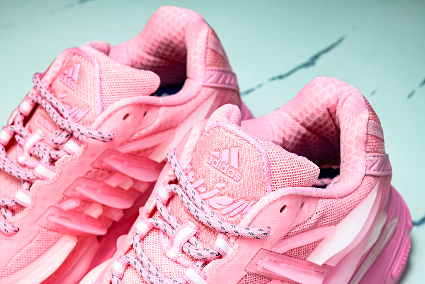 AD1STAR Jellyfish x Pharrell Williams x Virginia 'Triple Pink'