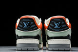 Louis Vuittоп Trainer Low 'Orange Multi'