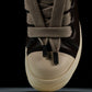 Rick Owens Luxor Jumbo Lace Padded Low 'Black'