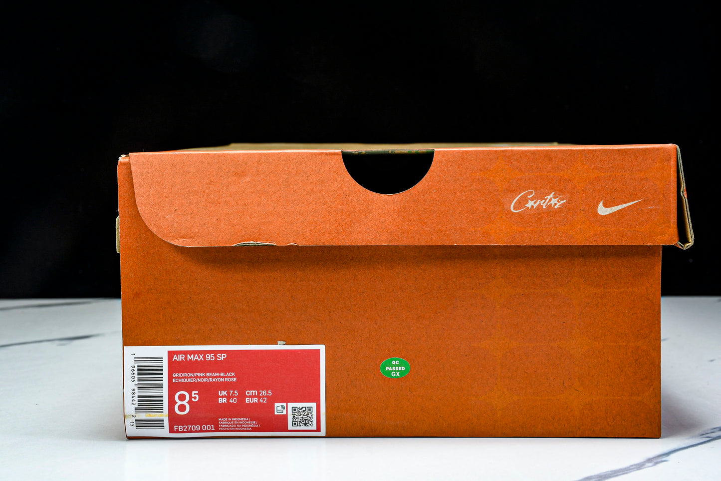 Corteiz x AM95 'Pink Beam'