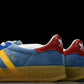 Guссi x Gazelle 'Light Blue Suede'
