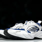 Вalenciaga Monday Shoe 'White Navy'