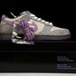 SB Dnk Low 'Purple Pigeon'
