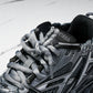 Runner 'Dark Grey Black'