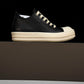 Rick Owens Ramones Low EDFU 'Black Milk'
