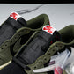 Travis Scott AJ1 Retro Low OG 'Black Olive'