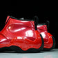 Вalenciaga Basketball Sneaker 'Red'