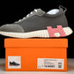 Hermès Bouncing Sneaker 'Gris Rose'