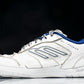 Вalenciaga Hamptons Worn-Out Sneaker 'White Blue'