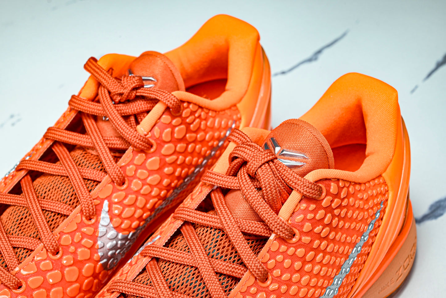 Kobe 6 Protro 'Total Orange'