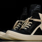 Rick Owens Geobasket 'Black'