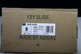 Yzy Slide 'MX Zebra' (Unreleased)