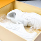 Louis Vuittоп Footprint Football Sneaker 'White'