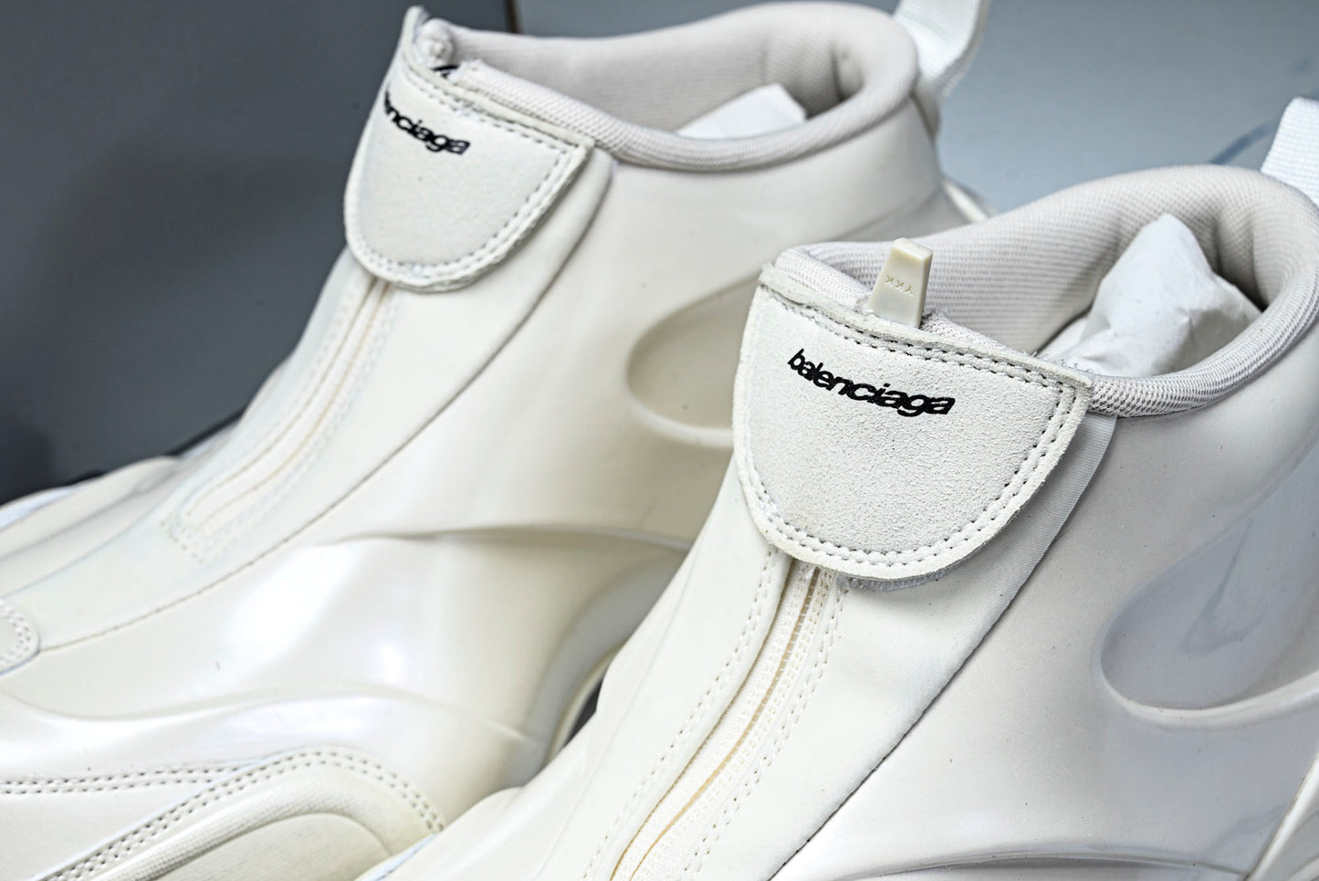 Вalenciaga Basketball Sneaker 'White'