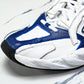 Вalenciaga Monday Shoe 'White Navy'