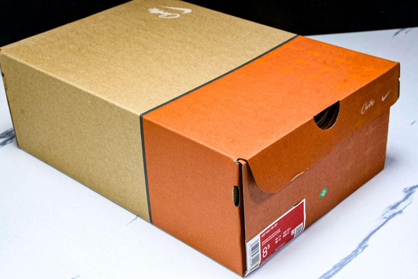 Corteiz x AM95 'Pink Beam'