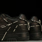 Off-White Out Of Office OOO Low Top 'Sartorial Stitching - Black'