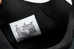 Nigel Sylvester x AJ4 Retro OG Brick by Brick 'Black' (Unreleased)