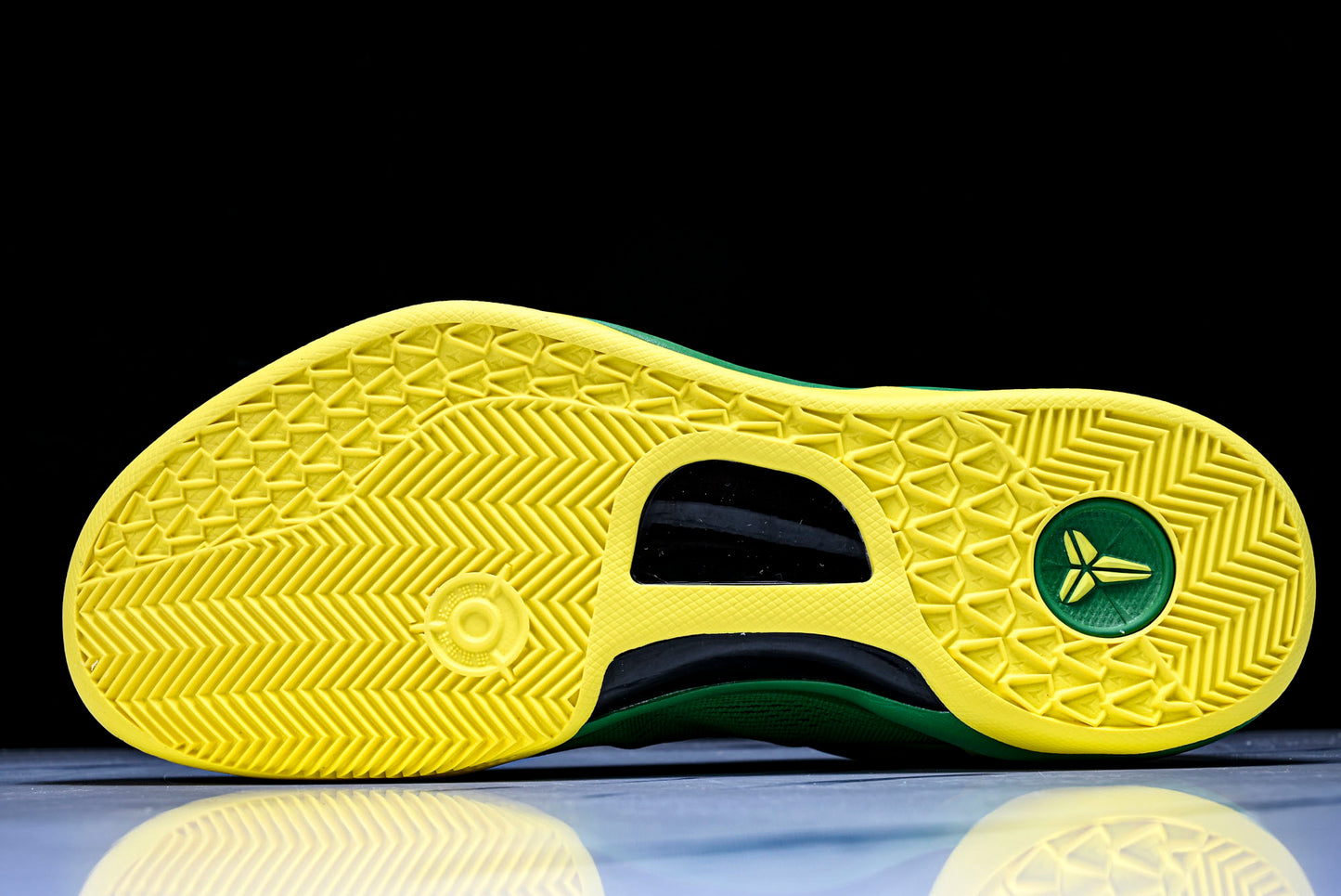 Kobe 8 Protro Oregon Ducks PE 'Green'