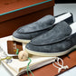 Loro Piana Summer Walk Loafer 'Charcoal'
