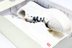 Travis Scott AJ1 Low x Supreme 'White Black Sole' (Custom)