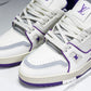 Louis Vuittоп Trainer Low 'Signature White Violet'