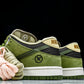 SB Dnk Low x Yuto Horigome 'Asparagus Matcha'