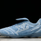Louis Vuittоп Footprint Football Sneaker 'Blue Suede'