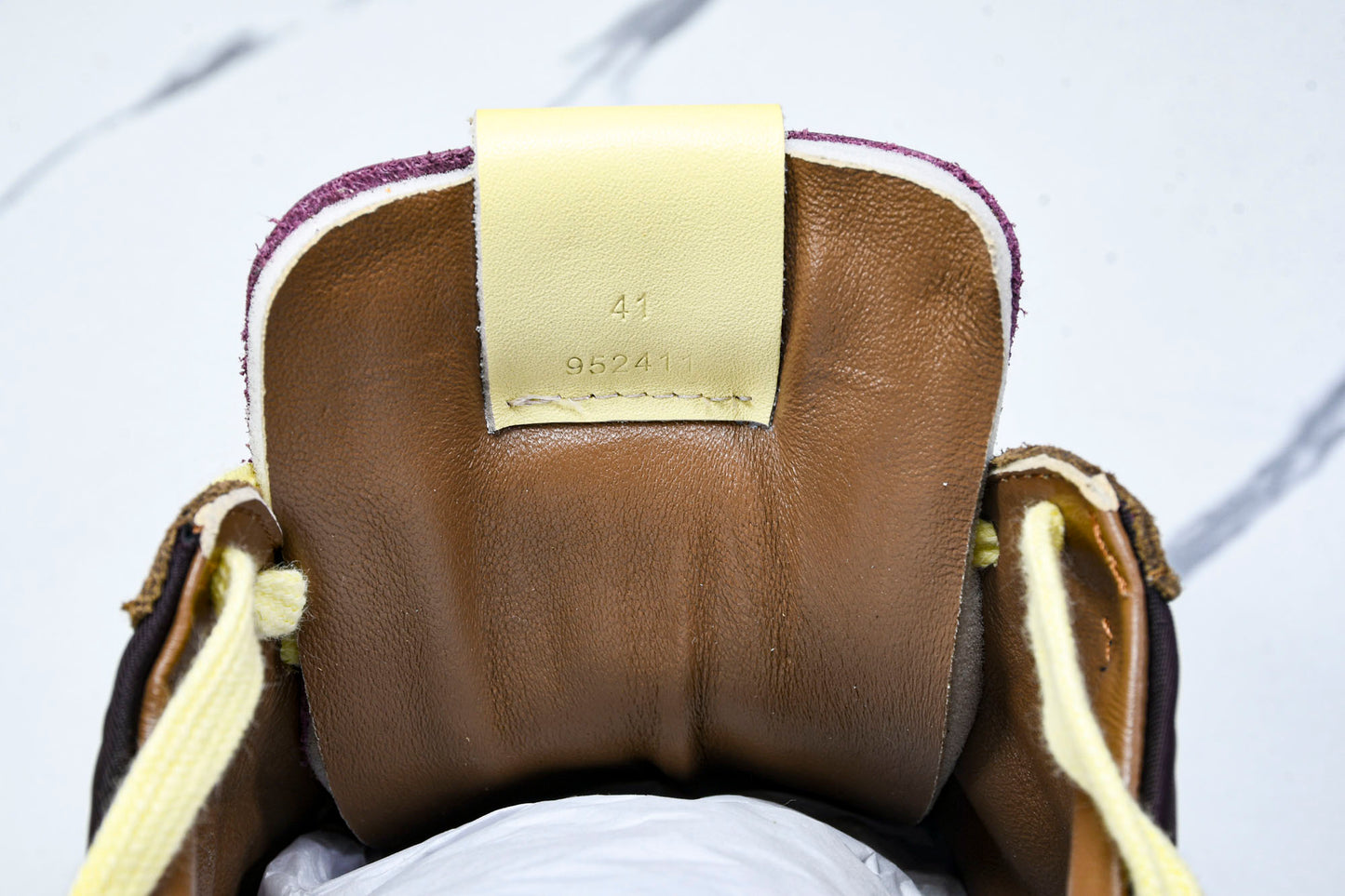 Loewe Ballet Runner 2.0 'Brown Blue'