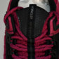 Moncler Trailgrip GTX 'Fuchsia Red Fur'