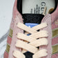 Guссi x Gazelle 'Pink Velvet'