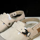 Birkenstock x D1or Tokio Mule Calfskin 'Greige'