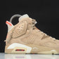 Travis Scott AJ6 Retro ‘British Khaki’
