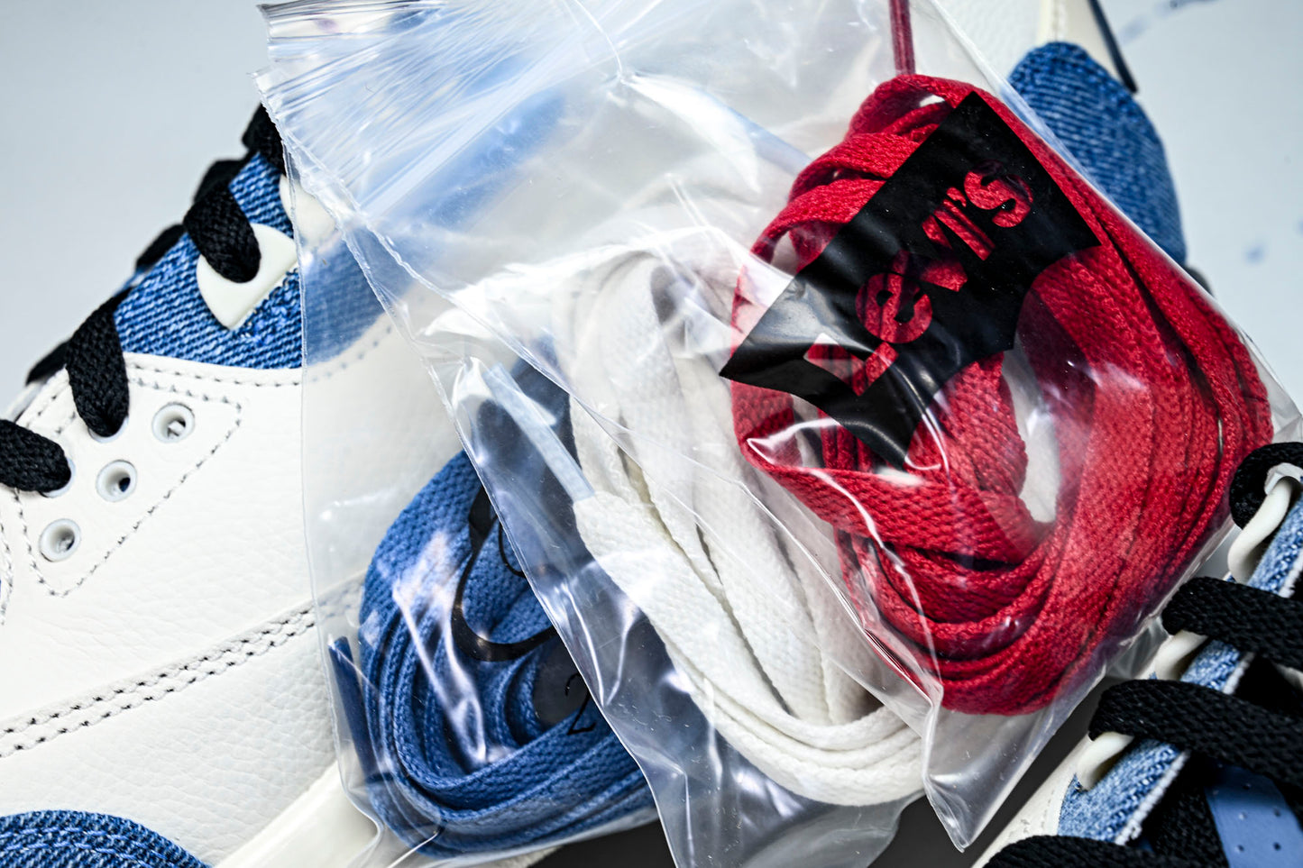 Levi's x AJ3 'All-Star City of Angels'