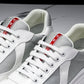 Prada America's Cup Sneaker 'White Silver'