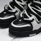 Louis Vuittоп Skate Sneaker by KidSuper 'Black Grey White'