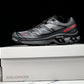 Salomon x JJJJound XT-6 'Black Fiery Red'