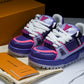 Louis Vuittоп Trainer Maxi 'Violet'